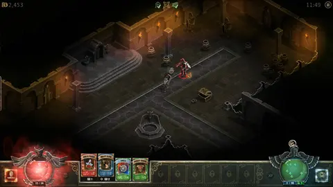 Book of Demons screenshot