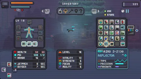 GINSHA screenshot
