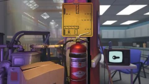 The Pedestrian Demo screenshot