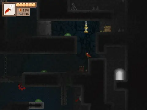 Treasure Adventure Game screenshot