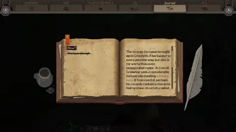 GRAVEN screenshot