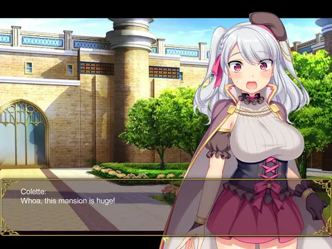 Brave Alchemist Colette screenshot