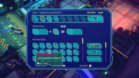 Danger Scavenger screenshot