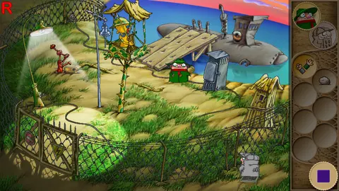 Pilot Brothers 3: Back Side of the Earth screenshot