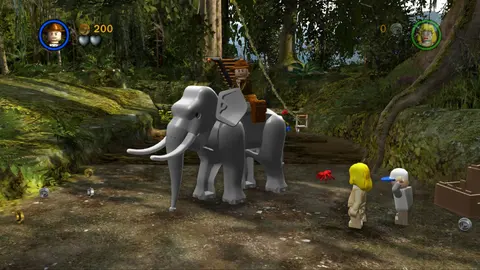 LEGO® Indiana Jones™: The Original Adventures screenshot