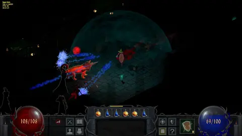 Tower of Kalemonvo screenshot