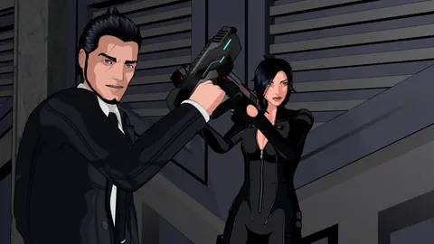 Fear Effect: Sedna screenshot