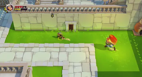 Asterix & Obelix XXL 3 - The Crystal Menhir screenshot