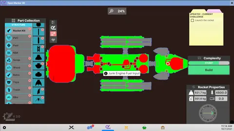 Next Space Rebels screenshot