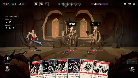 Inkborn screenshot