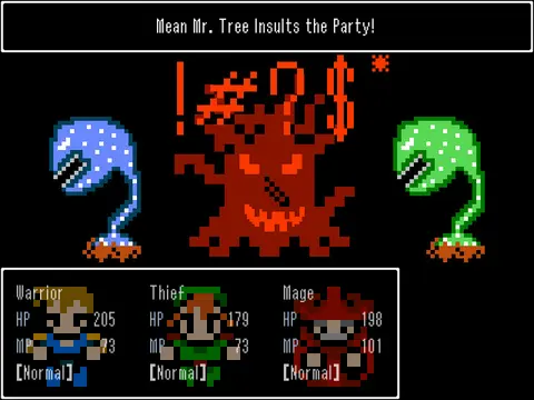 8-Bit Adventures 1: The Forgotten Journey Remastered Edition screenshot