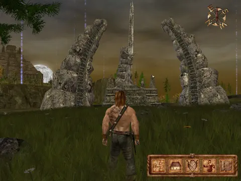 Ascension to the Throne screenshot