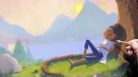 Double Fine Adventure Definitive Edition screenshot