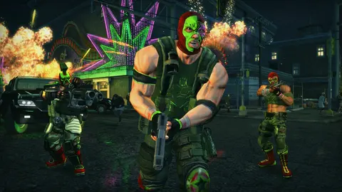 Saints Row: The Third - The Full Package screenshot