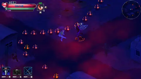 Kingdom of Night screenshot