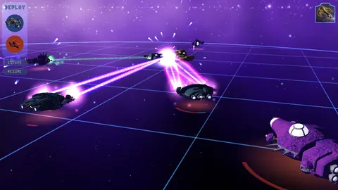 Infinite Space III: Sea of Stars screenshot