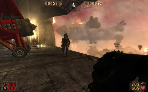 Painkiller: Overdose screenshot