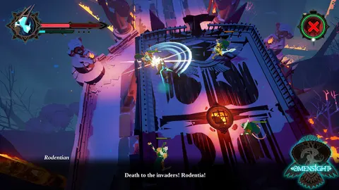 Omensight screenshot
