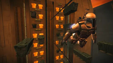 STAR WARS™: Bounty Hunter™ screenshot
