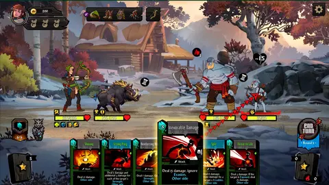 Knock on the Coffin Lid screenshot