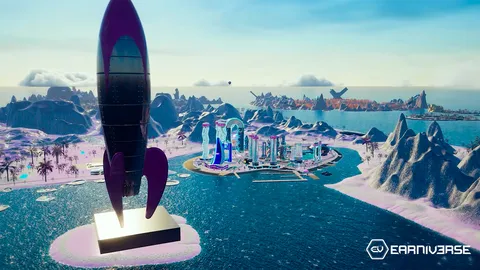 Earniverse screenshot