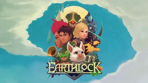EARTHLOCK screenshot