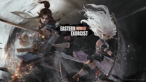 Eastern Exorcist screenshot