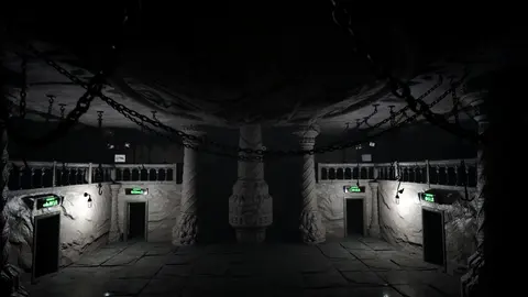 Infliction: Extended Cut screenshot
