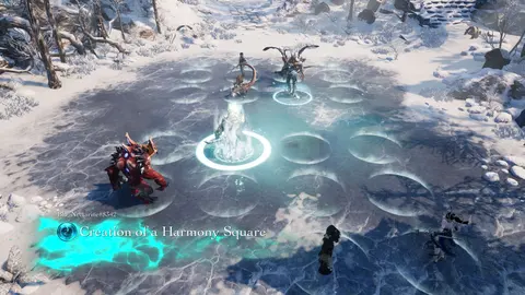 Prodigy Tactics screenshot