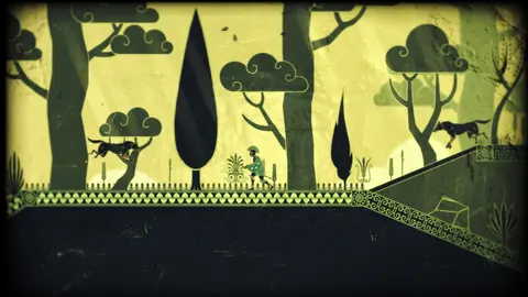 Apotheon screenshot