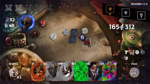 Bonereader Demo screenshot