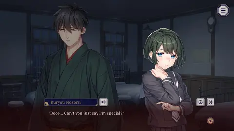 Nie no Hakoniwa - Dollhouse of Offerings screenshot