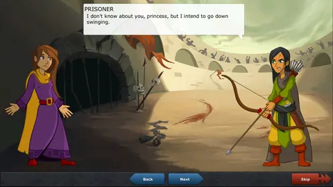 Defender's Quest screenshot