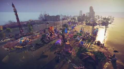 Floodland screenshot