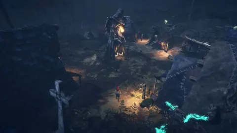 Tainted Grail: Conquest screenshot