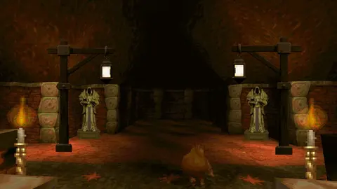 KeeperFX screenshot