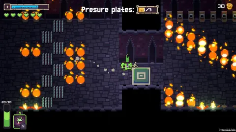 NecroBouncer: Prologue screenshot