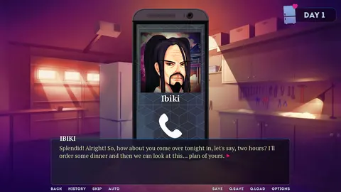 Cold Hearts Demo screenshot