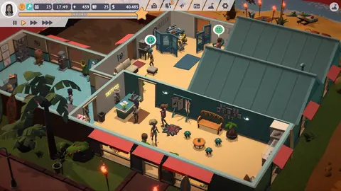 Tattoo Tycoon screenshot