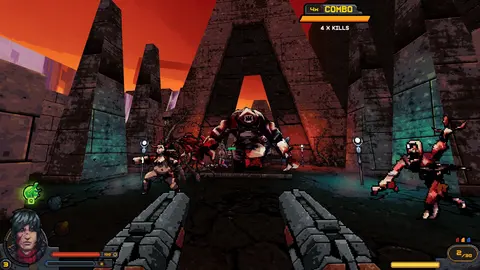 Project Warlock II screenshot