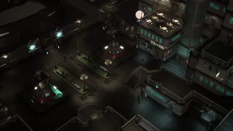 Colony Ship: A Post-Earth Role Playing Game screenshot