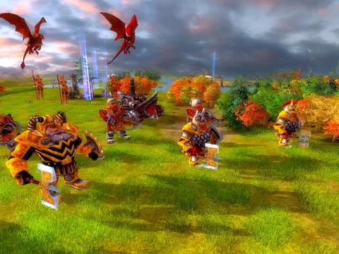 Elven Legacy Collection screenshot