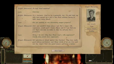 Tunguska: The Visitation - Enhanced Edition screenshot
