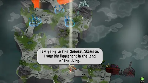 Skulls of the Shogun: Bone-A-Fide Edition screenshot