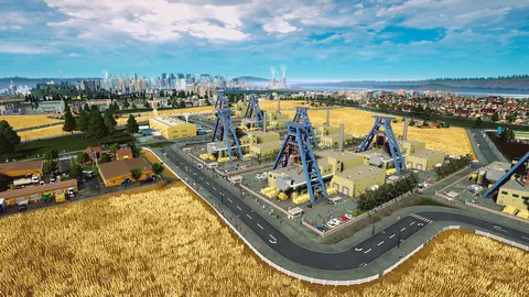 Highrise City screenshot