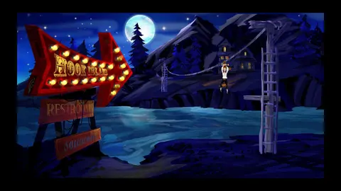 The Secret of Monkey Island™: Special Edition screenshot