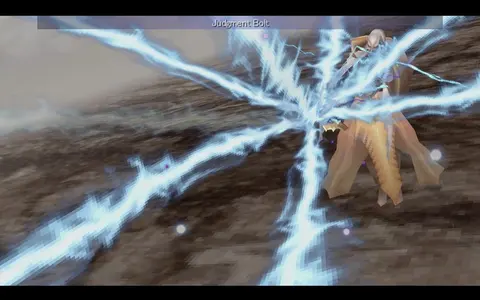 Final Fantasy IV (3D Remake) screenshot