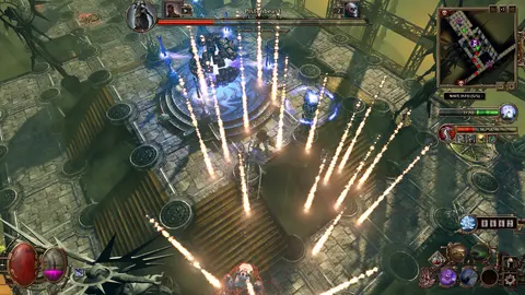 Deathtrap screenshot