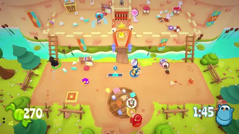 Baby Storm screenshot