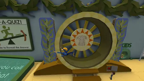 Octodad: Dadliest Catch screenshot